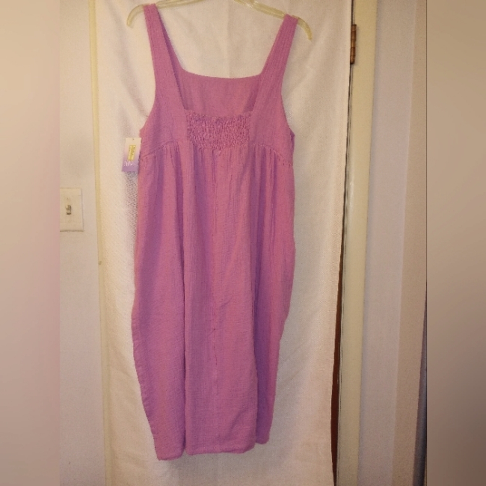 Sun dress